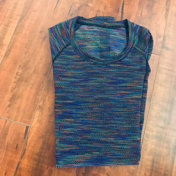 LULULEMON Swiftly Tech Love LS Top - Picture 4 of 9